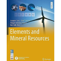 Elements and Mineral Resources [Paperback]