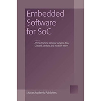 Embedded Software for SoC [Hardcover]