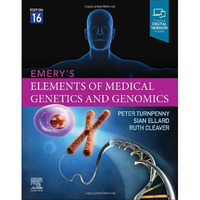 Emery's Elements of Medical Genetics and Genomics [Paperback]