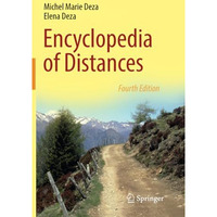 Encyclopedia of Distances [Paperback]