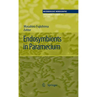 Endosymbionts in Paramecium [Hardcover]