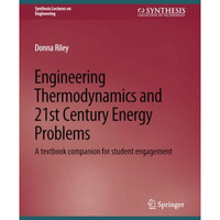 Engineering Thermodynamics and 21st Century Energy Problems: A Textbook Companio [Paperback]