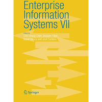 Enterprise Information Systems VII [Hardcover]