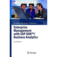 Enterprise Management with SAP SEM / Business Analytics [Hardcover]