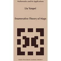 Enumerative Theory Of Maps [Hardcover]