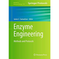 Enzyme Engineering: Methods and Protocols [Hardcover]