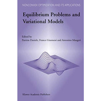 Equilibrium Problems and Variational Models [Hardcover]