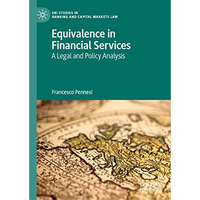 Equivalence in Financial Services: A Legal and Policy Analysis [Hardcover]