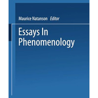 Essays in Phenomenology [Paperback]