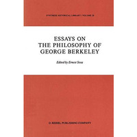 Essays on the Philosophy of George Berkeley [Paperback]