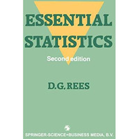 Essential Statistics [Paperback]