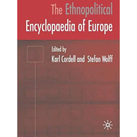 Ethnopolitical Encyclopaedia of Europe [Hardcover]