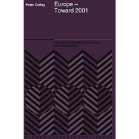 Europe  Toward 2001 [Hardcover]