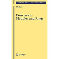 Exercises in Modules and Rings [Hardcover]