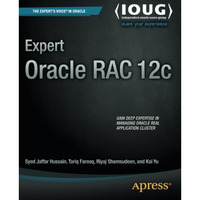 Expert Oracle RAC 12c [Paperback]