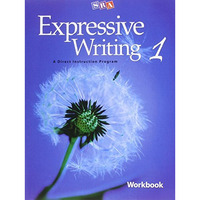 Expressive Writing Level 1, Workbook [Paperback]