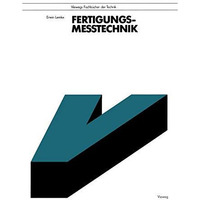 Fertigungsme?technik [Paperback]