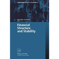 Financial Structure and Stability [Paperback]