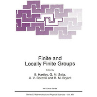 Finite and Locally Finite Groups [Hardcover]