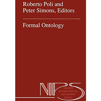 Formal Ontology [Hardcover]