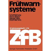 Fr?hwarnsysteme [Paperback]