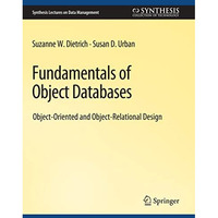 Fundamentals of Object Databases [Paperback]