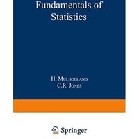 Fundamentals of Statistics [Paperback]