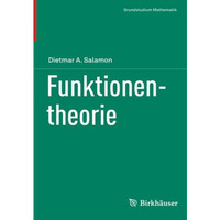 Funktionentheorie [Paperback]