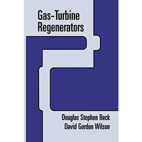 Gas-Turbine Regenerators [Hardcover]