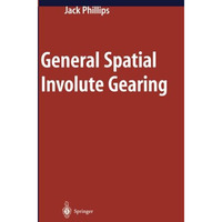 General Spatial Involute Gearing [Paperback]