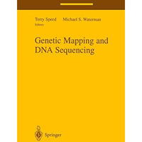 Genetic Mapping and DNA Sequencing [Hardcover]