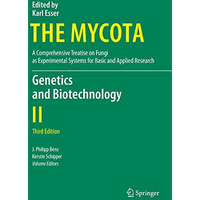 Genetics and Biotechnology [Paperback]