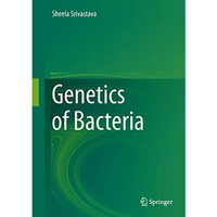 Genetics of Bacteria [Hardcover]