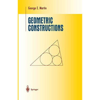 Geometric Constructions [Hardcover]