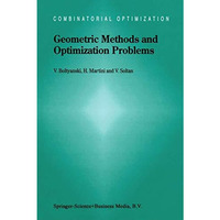 Geometric Methods and Optimization Problems [Paperback]