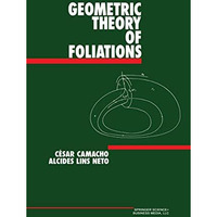 Geometric Theory of Foliations [Hardcover]