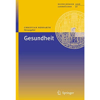 Gesundheit [Paperback]