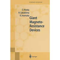 Giant Magneto-Resistance Devices [Hardcover]