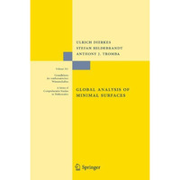 Global Analysis of Minimal Surfaces [Paperback]