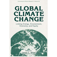 Global Climate Change: Linking Energy, Environment, Economy and Equity [Hardcover]