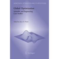 Global Optimization: Scientific and Engineering Case Studies [Paperback]