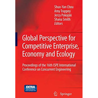 Global Perspective for Competitive Enterprise, Economy and Ecology: Proceedings  [Paperback]