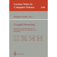 Graph Drawing: Symposium on Graph Drawing GD'96, Berkeley, California, USA, Sept [Paperback]