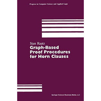 Graph-Based Proof Procedures for Horn Clauses [Paperback]