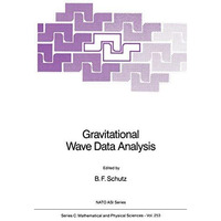 Gravitational Wave Data Analysis [Paperback]