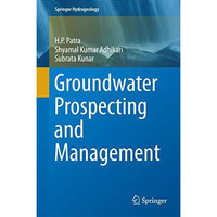 Groundwater Prospecting and Management [Hardcover]