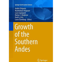 Growth of the Southern Andes [Paperback]