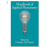 Handbook of Applied Photometry [Hardcover]