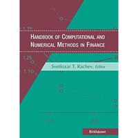 Handbook of Computational and Numerical Methods in Finance [Hardcover]