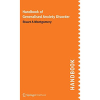 Handbook of Generalised Anxiety Disorder [Paperback]